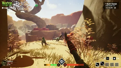 Hunters Inc АВТОДОСТАВКА STEAM РОССИЯ