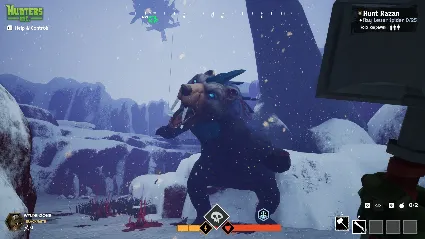 Hunters Inc АВТОДОСТАВКА STEAM РОССИЯ
