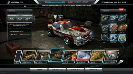 ⭐ Death Rally Steam КЛЮЧ 🔑 GLOBAL