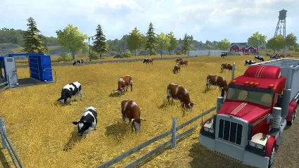 ⭐ Farming Simulator 2013 - Official Expansion DLC Steam