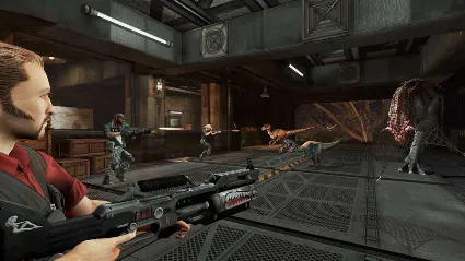⭐ Primal Carnage: Extinction Steam КЛЮЧ 🔑 GLOBAL