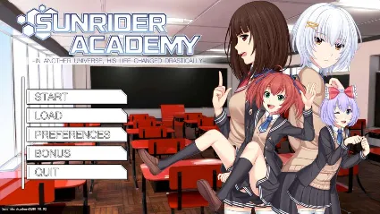 ⭐ Sunrider Academy Steam КЛЮЧ 🔑 GLOBAL