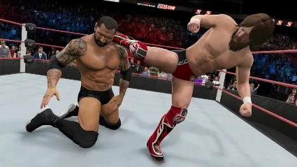 ⭐ WWE 2K15 Steam КЛЮЧ 🔑 GLOBAL