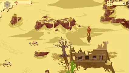 ⭐ Westerado: Double Barreled Steam КЛЮЧ 🔑 GLOBAL