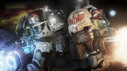 ⭐ Space Hulk: Deathwing Steam КЛЮЧ 🔑 GLOBAL