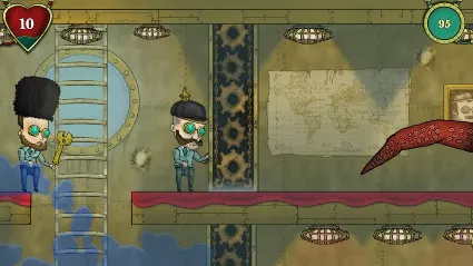 ⭐ We Need to Go Deeper Steam КЛЮЧ 🔑 GLOBAL