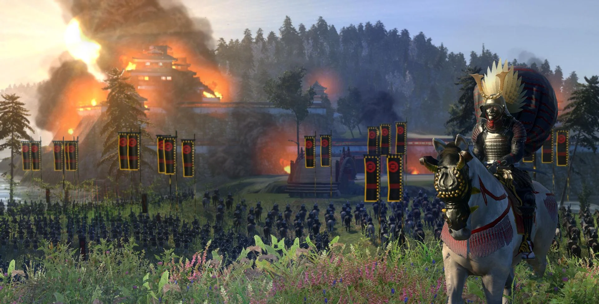 Total War: Shogun 2 The Hattori Clan Pack DLC Steam Key