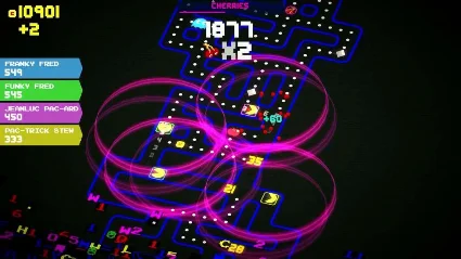 ⭐ PAC-MAN 256 Steam КЛЮЧ 🔑 ЕВРОПА