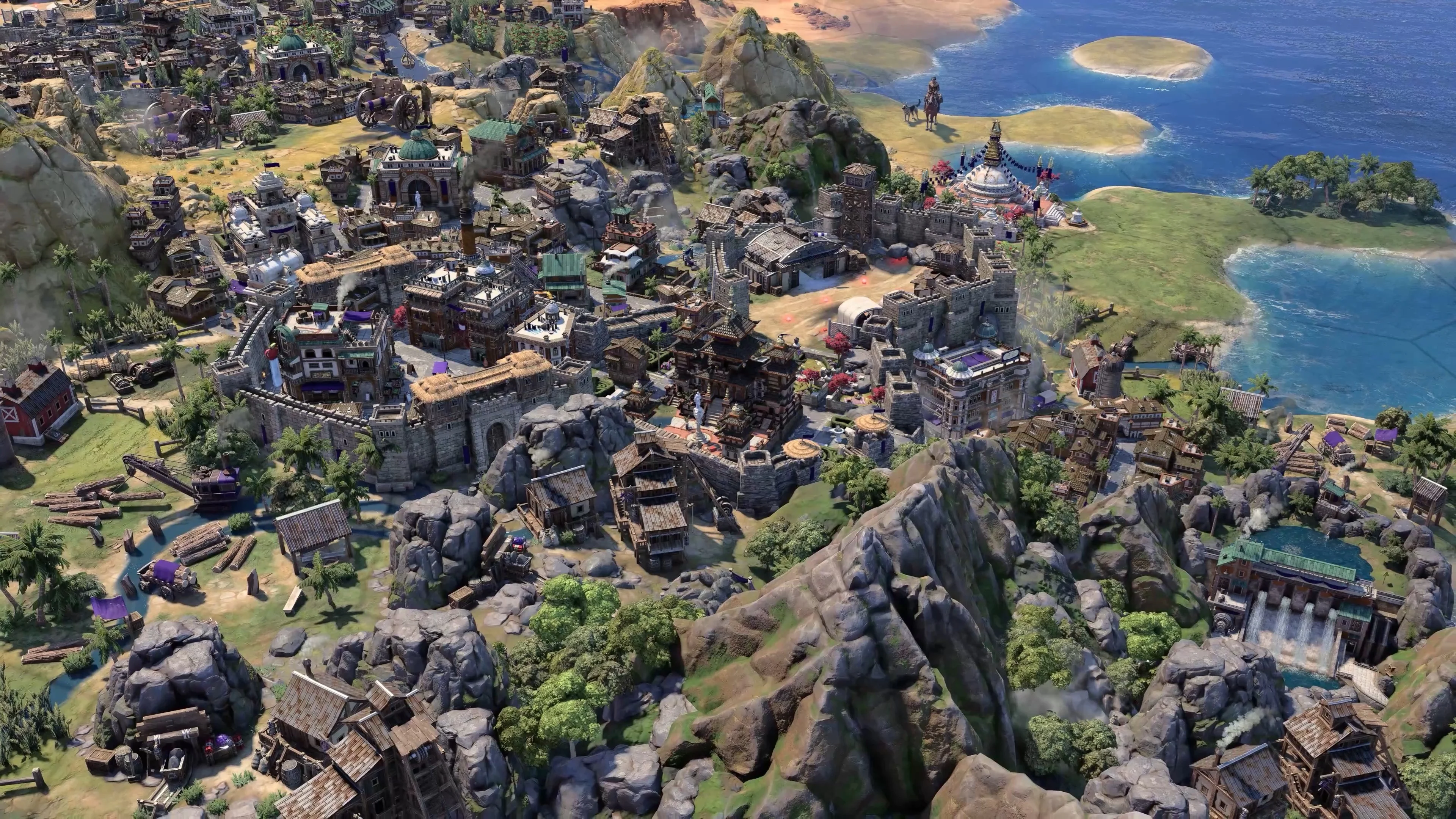 🟢⚡SID MEIER'S CIVILIZATION VII: NEPAL PACK XBOX KEY