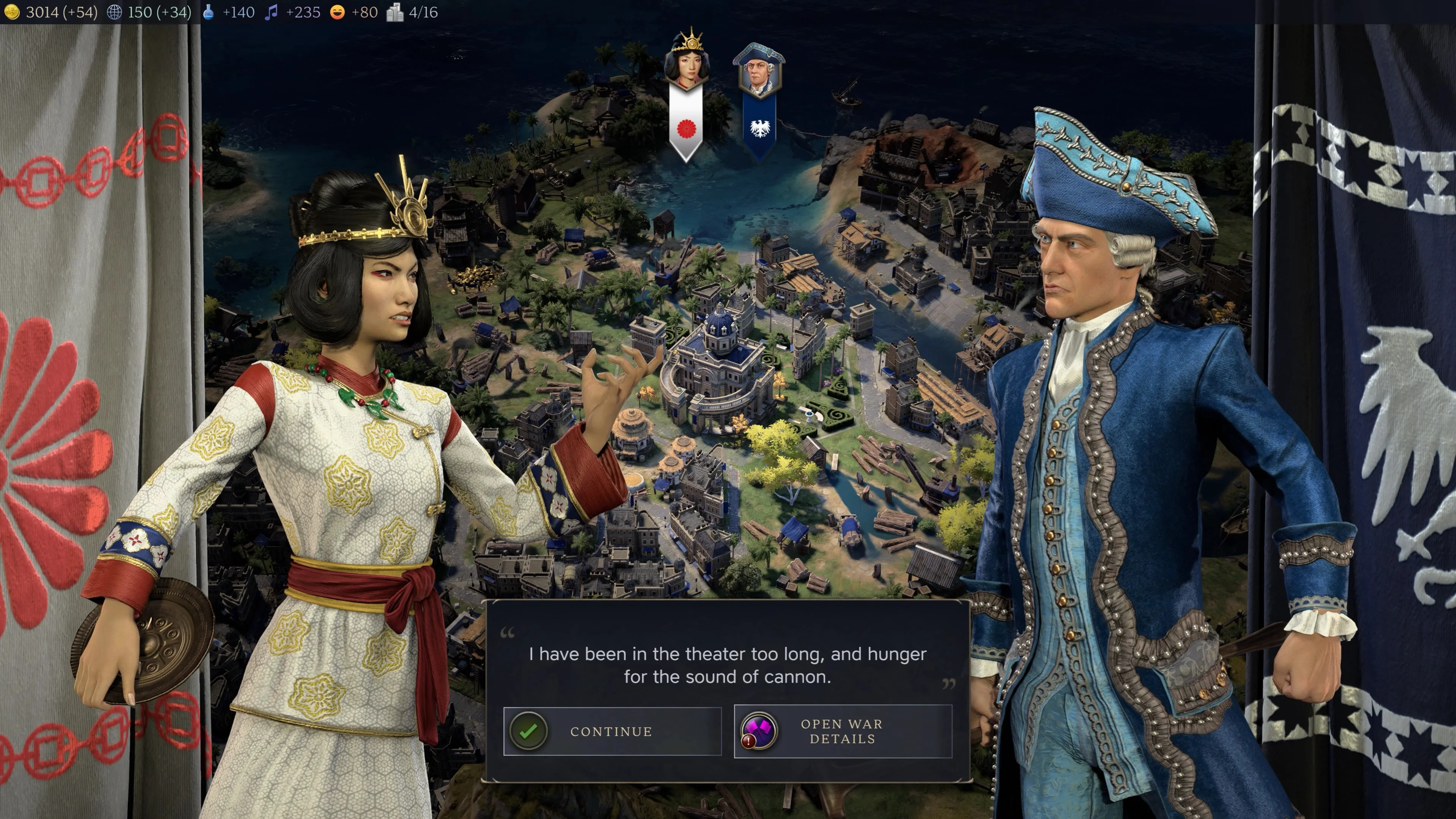 🟢⚡SID MEIER'S CIVILIZATION VII FRIEDRICH BAROQUE PERS