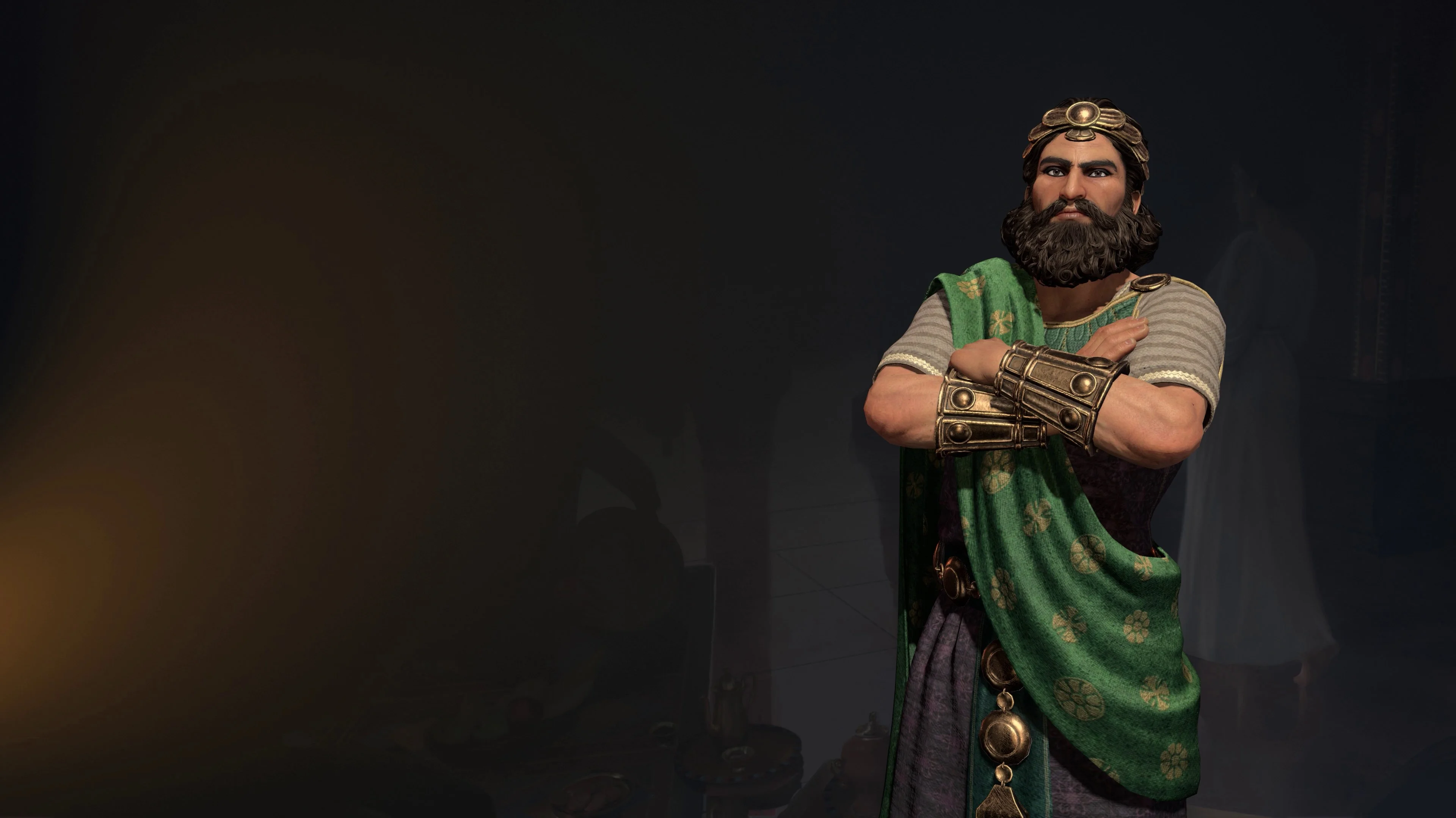 🟢⚡SID MEIER'S CIVILIZATION VII XERXES (THE ACHAEMENID)