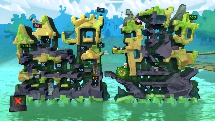 ⭐ Worms Revolution - Medieval Tales DLC Steam КЛЮЧ
