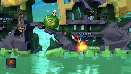 ⭐ Worms Revolution - Medieval Tales DLC Steam КЛЮЧ