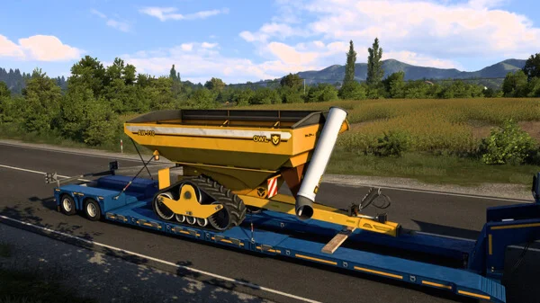 ⚡️Euro Truck Simulator 2 - Farm Machinery | АВТО Steam