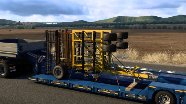 ⚡️Euro Truck Simulator 2 - Farm Machinery | АВТО Steam