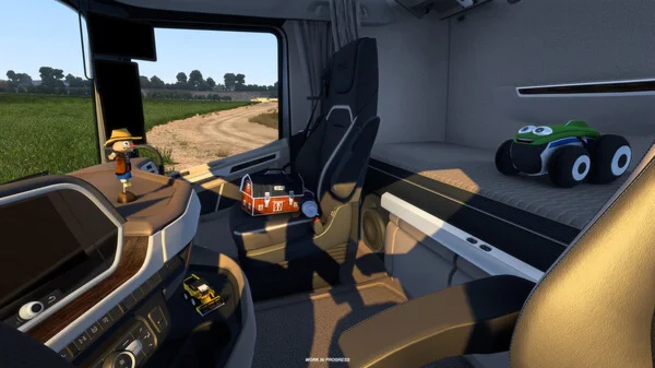 ⚡️Euro Truck Simulator 2 - Farm Machinery | АВТО Steam