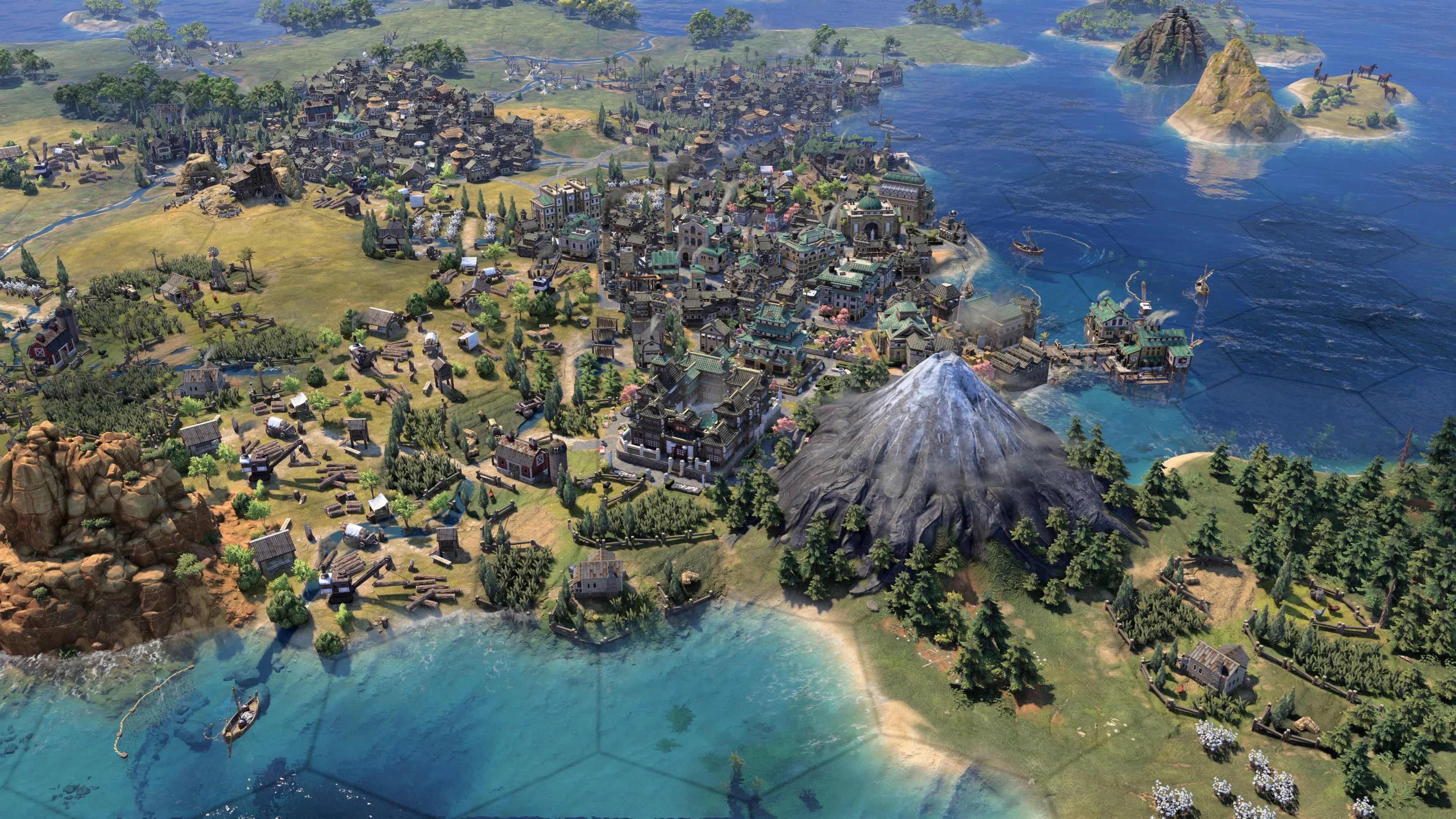 🟢⚡SID MEIER'S CIVILIZATION VII CROSSROADS OF THE WORLD