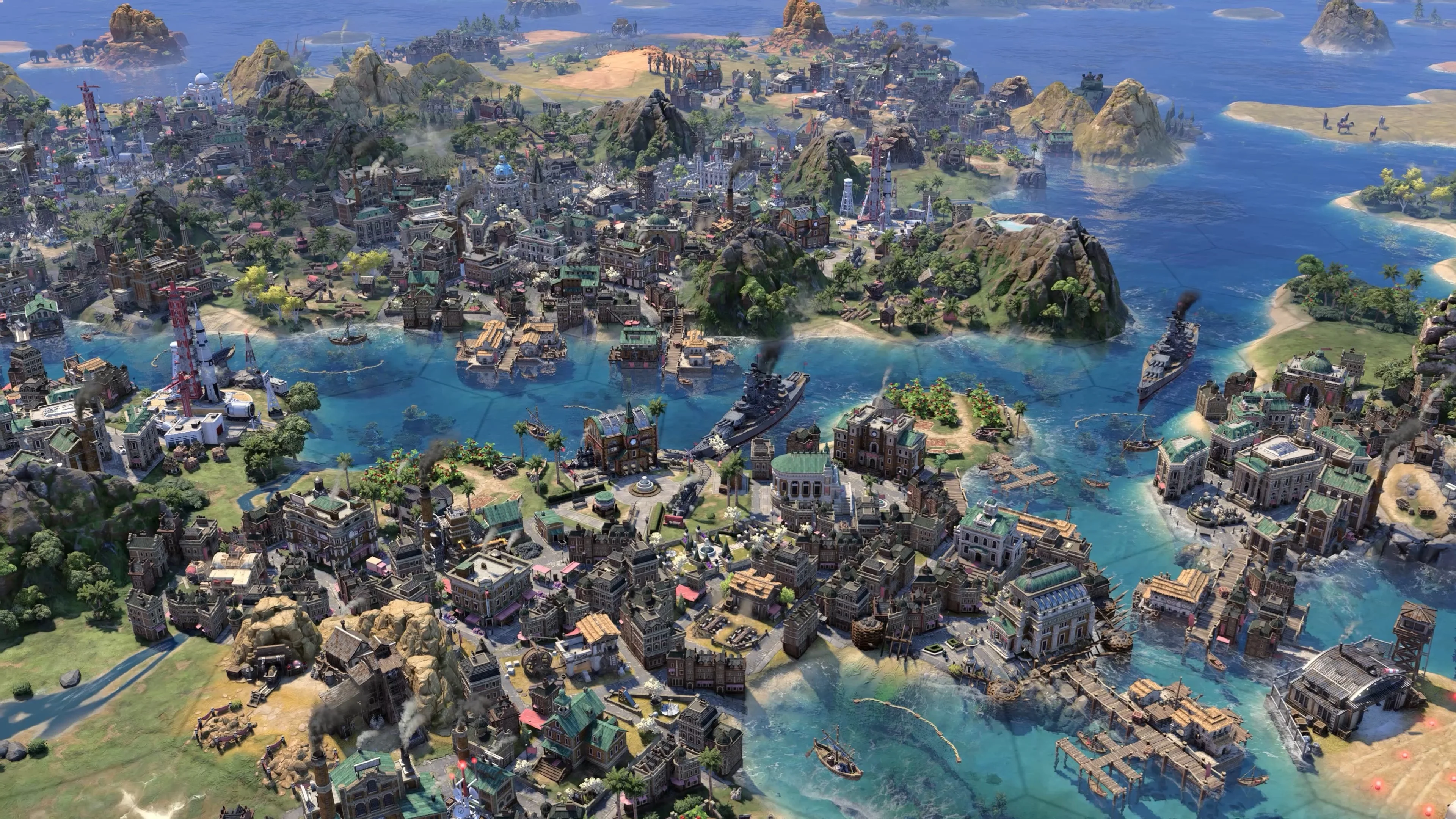 🟢⚡SID MEIER'S CIVILIZATION VII CROSSROADS OF THE WORLD