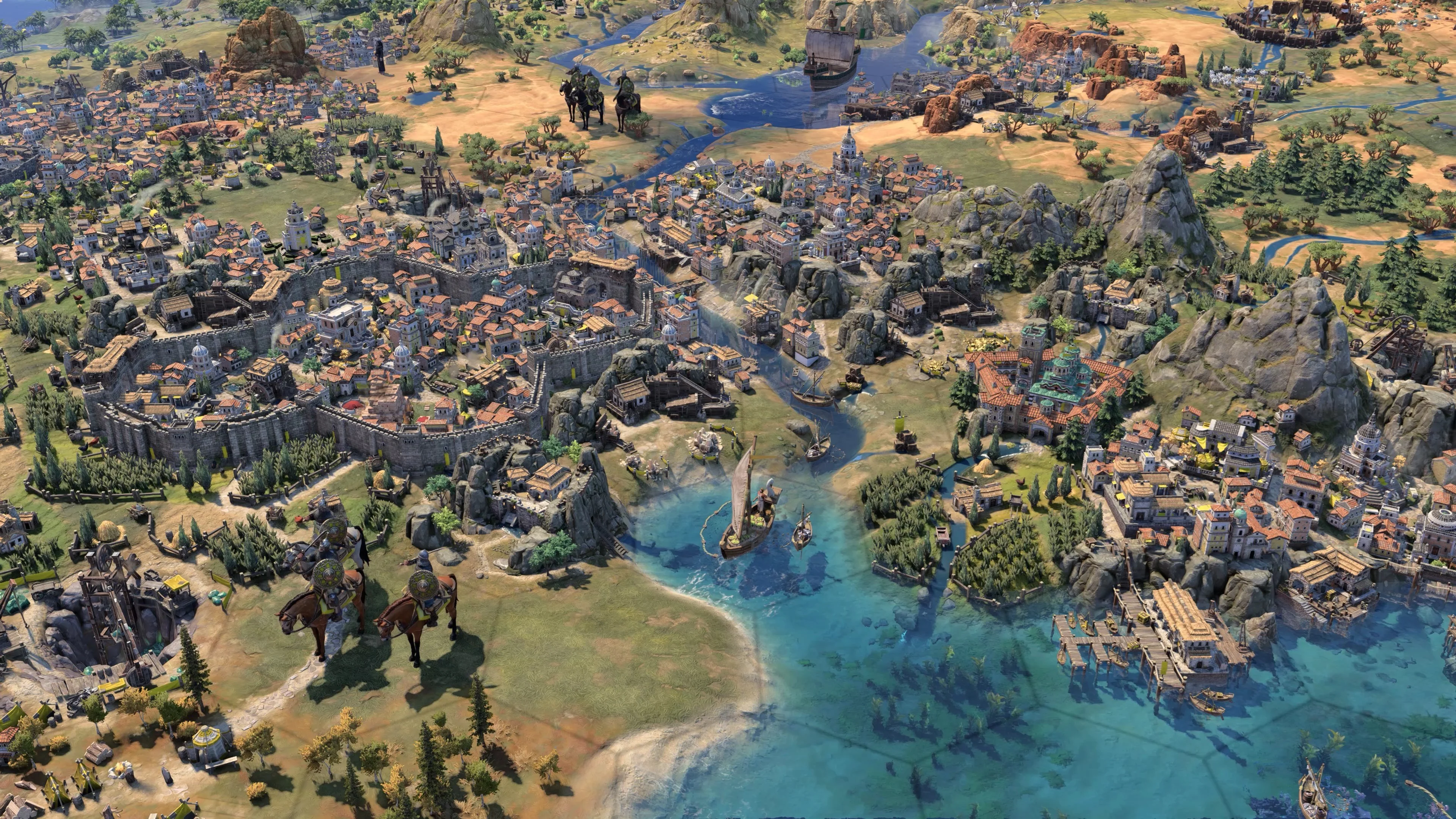 🟢⚡SID MEIER'S CIVILIZATION VII CROSSROADS OF THE WORLD