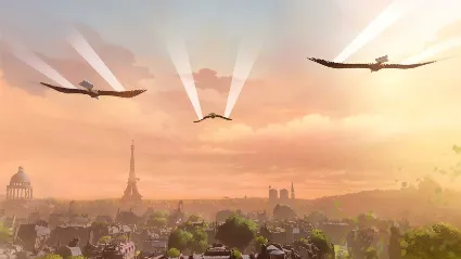 ⭐ Eagle Flight Steam КЛЮЧ 🔑 GLOBAL