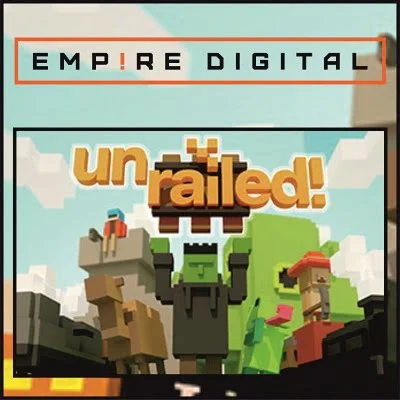 Unrailed! / Ключ Steam / Россия / СНГ / Без комиссии