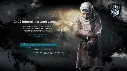 ⭐ Frostpunk EU Steam КЛЮЧ 🔑 ЕВРОПА