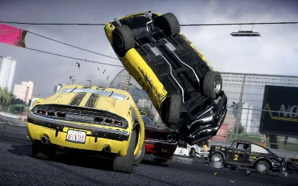 ⭐ Wreckfest /RU/CN/TR Steam КЛЮЧ 🔑 RU+CIS