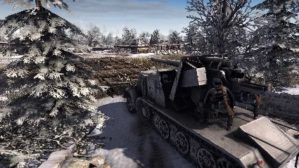⭐ Men of War: Assault Squad 2 - Ostfront Veteranen DLC