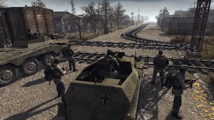 ⭐ Men of War: Assault Squad 2 - Ostfront Veteranen DLC