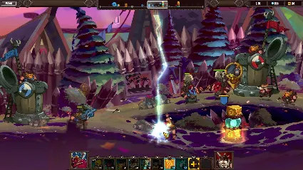 ⭐ Swords and Soldiers 2 Shawarmageddon Steam КЛЮЧ 🔑 GLOB