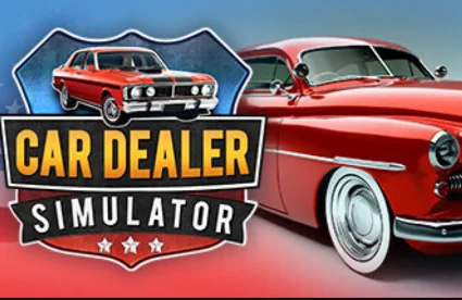 ・CAR DEALER SIMULATOR (2025)・STEAM АККАУНТ・НА 90 ДНЕЙ