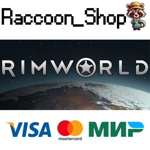 RimWorld * STEAM RU*KZ*UA*СНГ