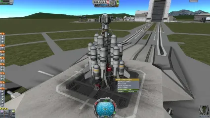 ⭐ Kerbal Space Program  Making History Bundle Steam КЛ