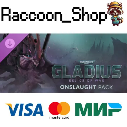 Warhammer 40,000: Gladius - Onslaught Pack DLC