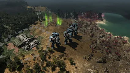 Warhammer 40,000: Gladius - Ultima Founding DLC