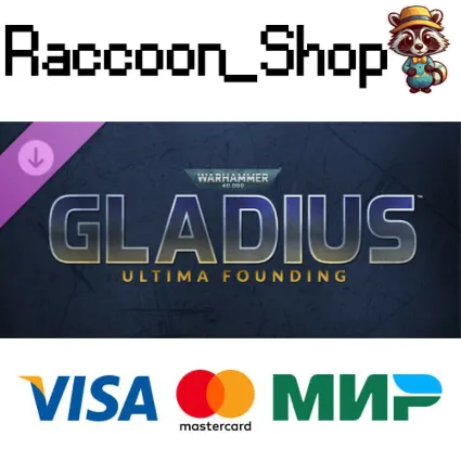 Warhammer 40,000: Gladius - Ultima Founding DLC