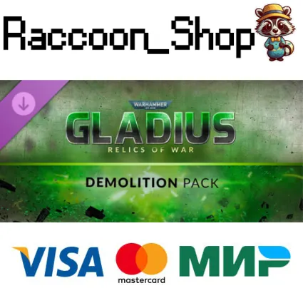 Warhammer 40,000: Gladius - Demolition Pack DLC