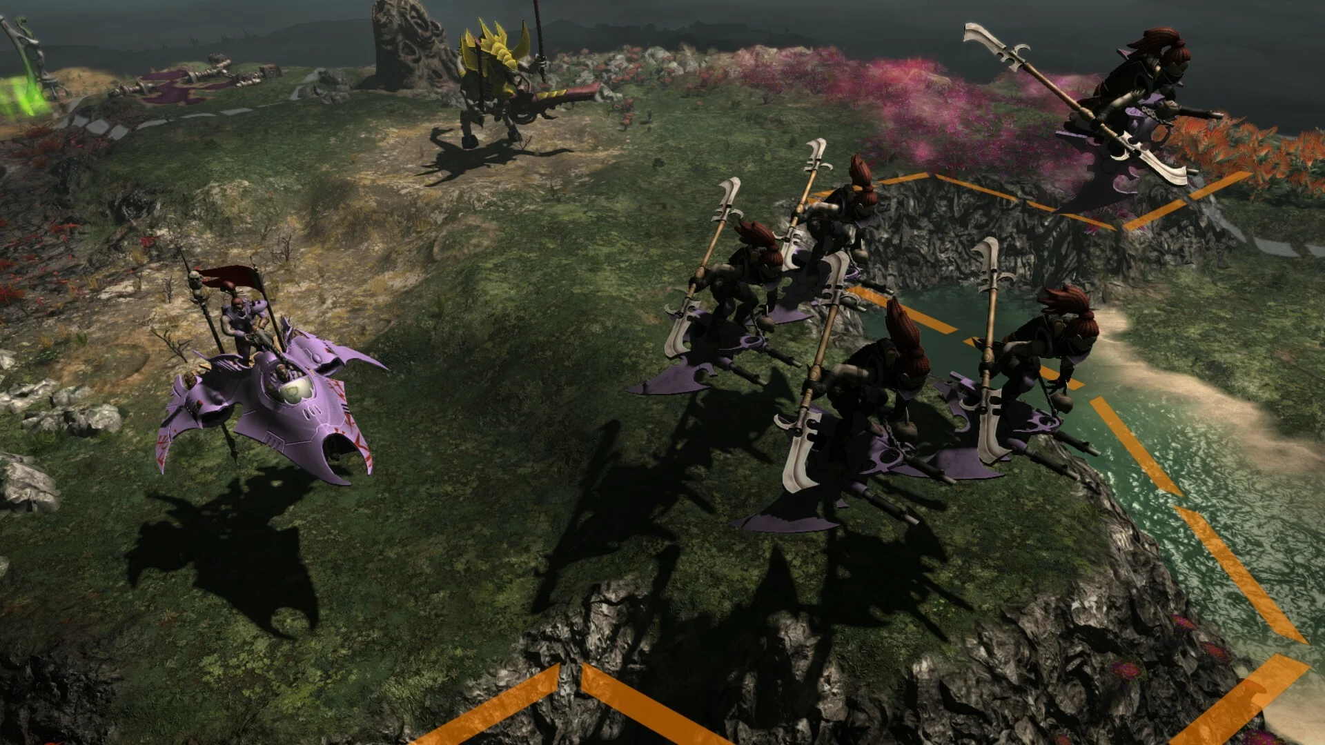 Warhammer 40,000: Gladius - Drukhari DLC RU*KZ*UA*CIS