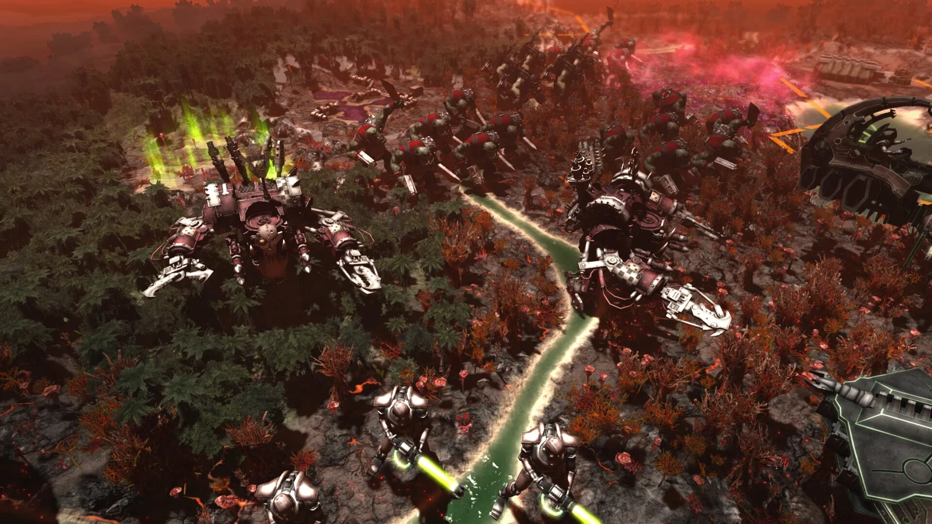 Warhammer 40,000: Gladius - Firepower Pack DLC