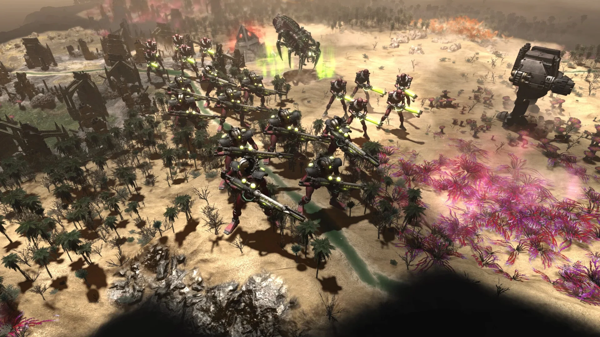 Warhammer 40,000: Gladius - Firepower Pack DLC
