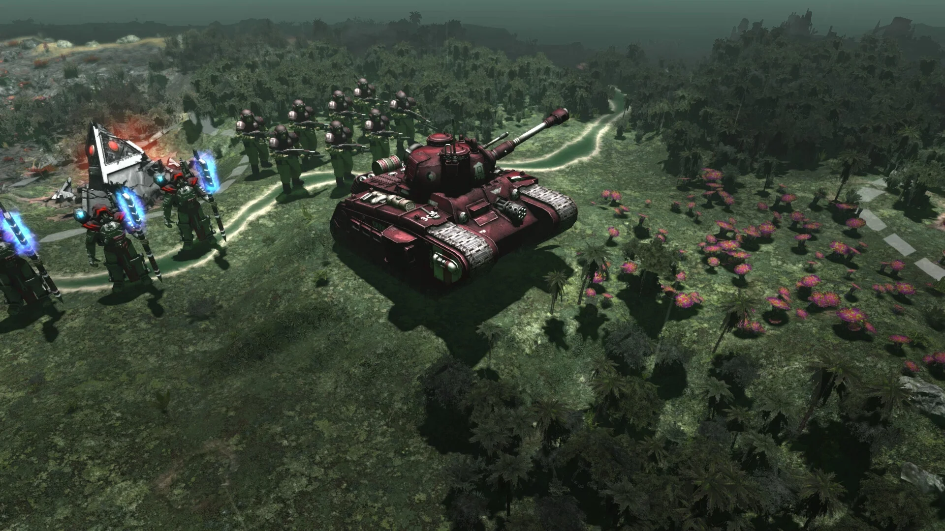 Warhammer 40,000: Gladius - Firepower Pack DLC