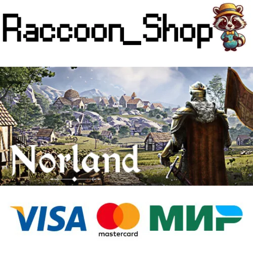 Norland * STEAM RU*KZ*UA*СНГ