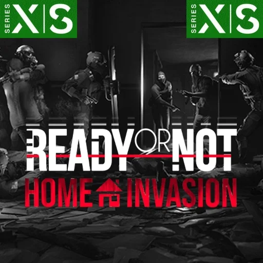  Ready or Not: Home Invasion XBOX SERIES X|S Ключ 