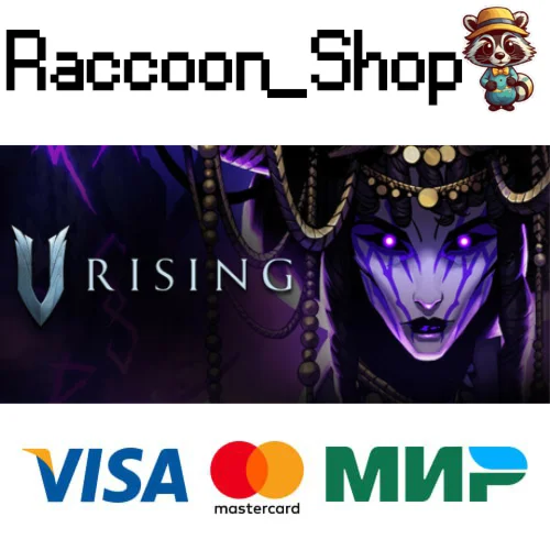 V Rising * STEAM RU*KZ*UA*СНГ
