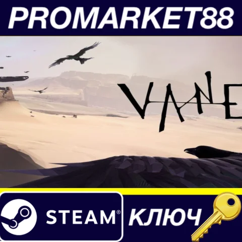 ⭐ Vane Steam КЛЮЧ  GLOBAL