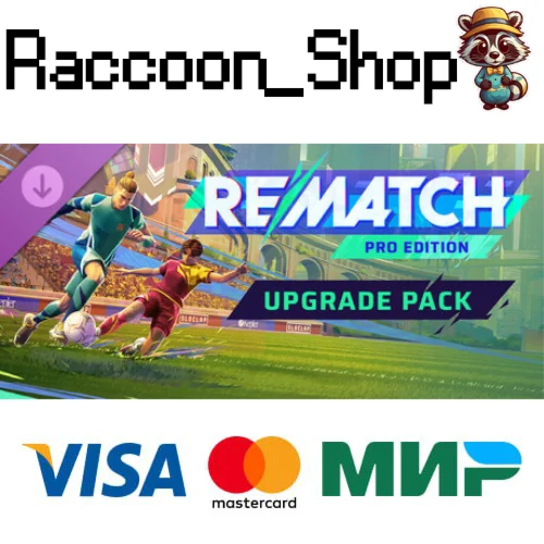 REMATCH - Pro Edition Upgrade Pack DLC RU*KZ*UA*CIS