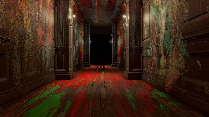 ⭐ Layers of Fear EU Steam КЛЮЧ 🔑 ЕВРОПА