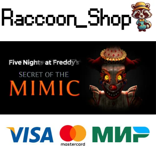 Five Nights at Freddy's: Secret of the Mimic