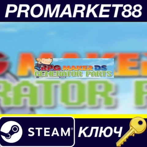 ⭐ Game Character Hub - PE: DS Generator Parts DLC EU St