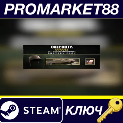 Call of Duty: WWII - Call of Duty Endowment Bravery Pac